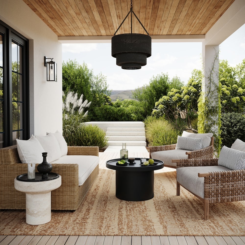 Nuloom Nellea Modern Indoor/Outdoor Area Rug