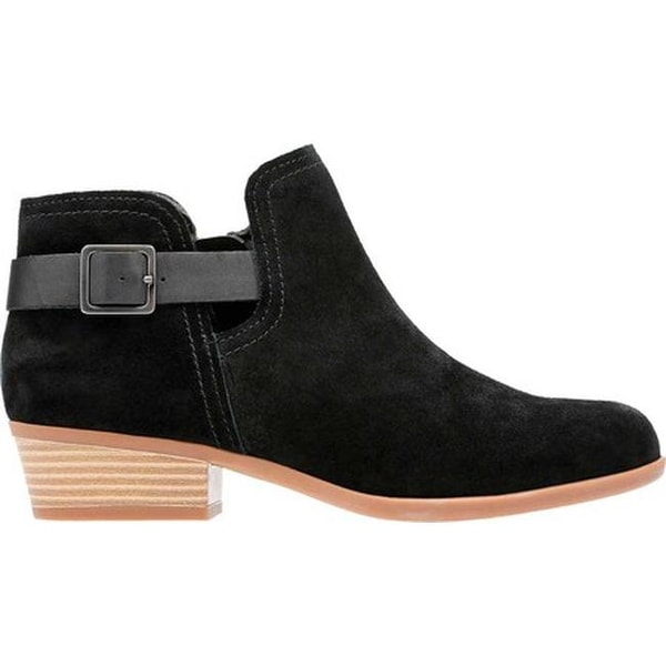 clarks women's addiy carisa ankle boot