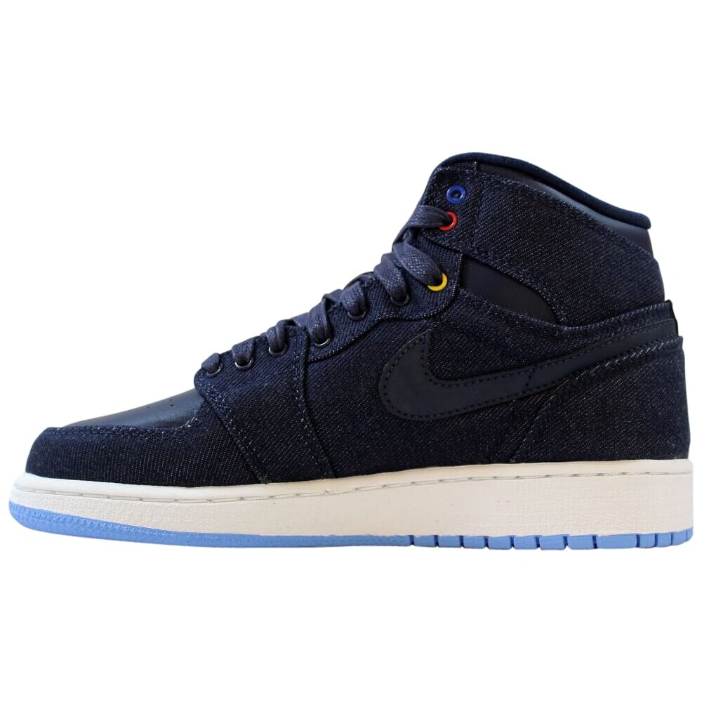 jordan 1 retro high game royal grade school