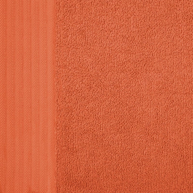 Turkish Cotton 8 Piece Herringbone and Solid Towel Set by Superior