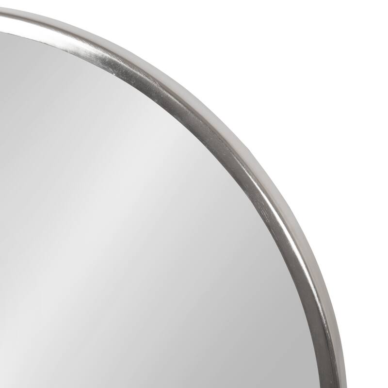 Kate and Laurel Maxfield Round Tabletop Mirror