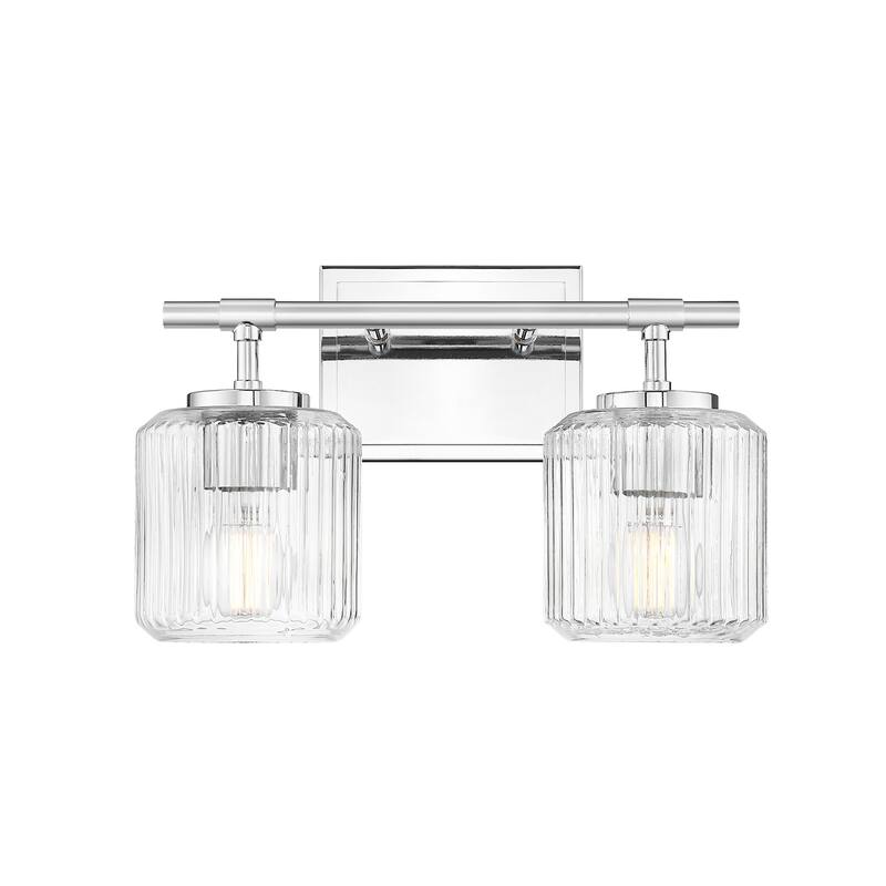 Z-Lite 7515-2V Landon 2 Light 14" Wide Vanity Light