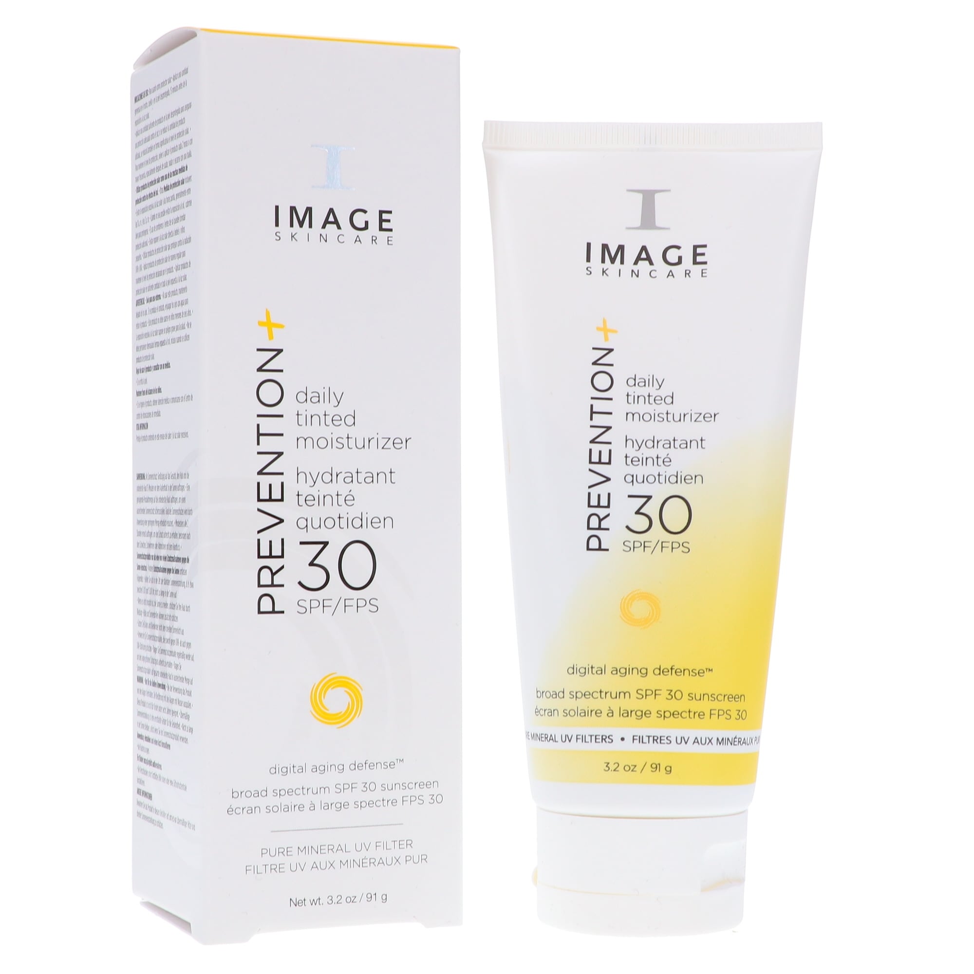 image skincare prevention  daily tinted moisturizer