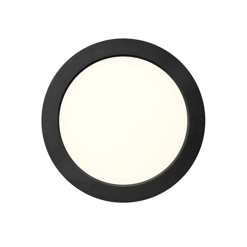 Designers Fountain LED1591L3 7" Wide Integrated LED Flush Mount