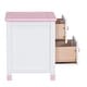 preview thumbnail 7 of 22, Wooden Nightstand with Two Drawers for Kids,