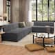 Option Dark Grey (Armless)