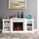 Option Brick Accent Firebox