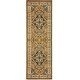 preview thumbnail 104 of 119, Miranda Haus Traditional Oriental Floral Medallion Indoor Area Rug