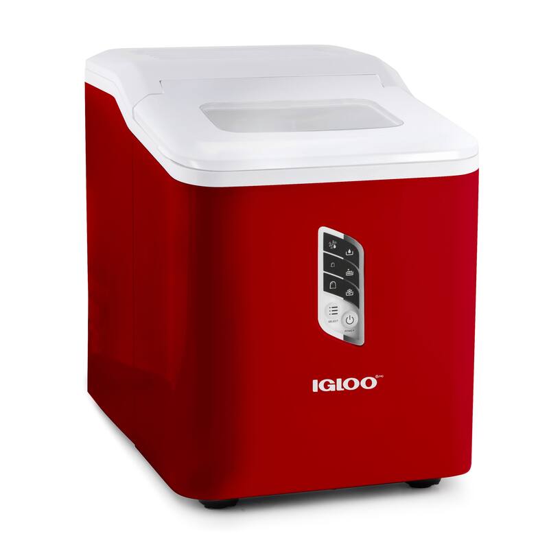 Igloo Automatic Self-Cleaning 26-Pound Ice Maker