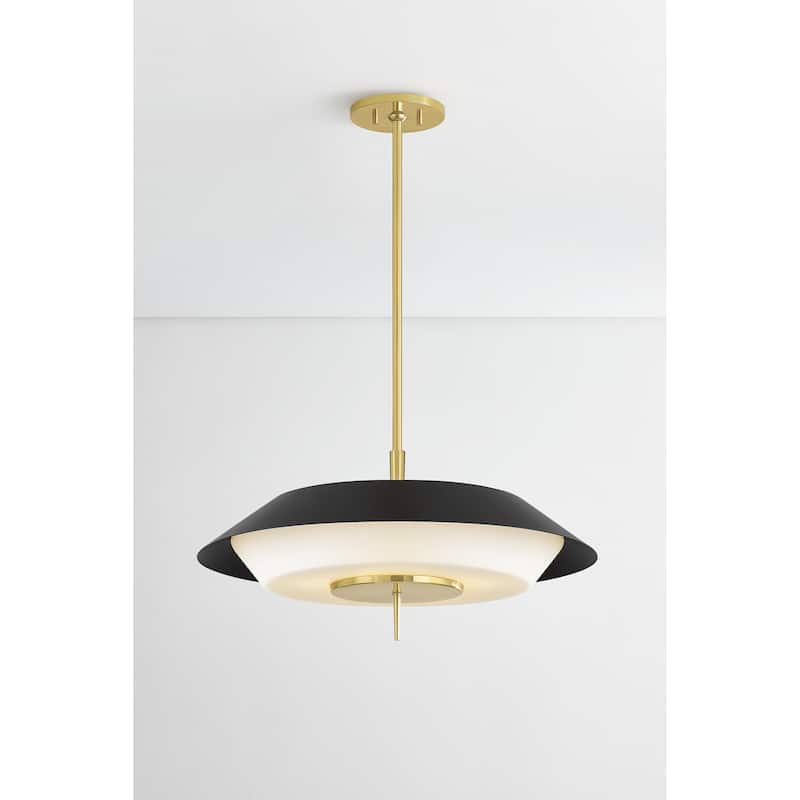 Westport 4-Light Pendant - N/A
