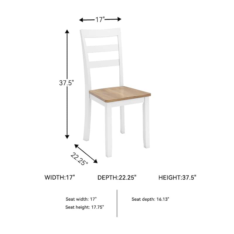 Signature Design by Ashley Gesthaven Dining Chair