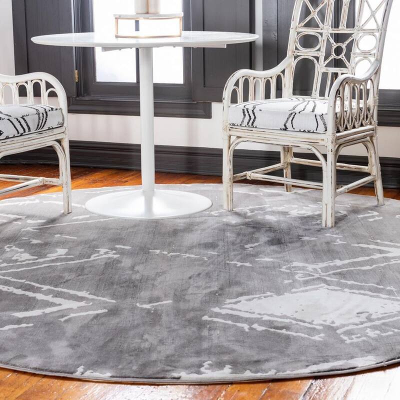 Contemporary Richye Collection Area Rug