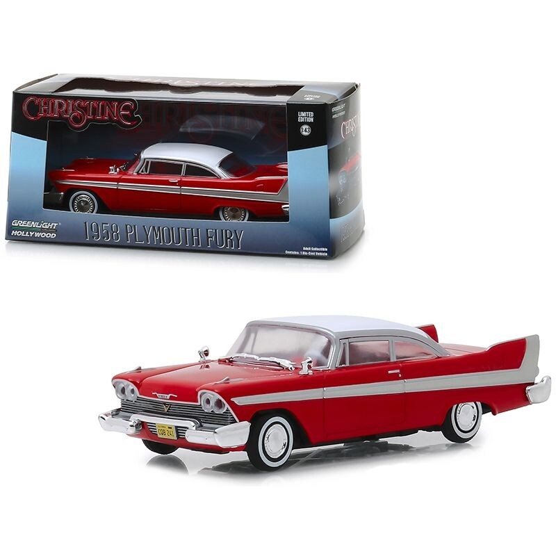 christine diecast model
