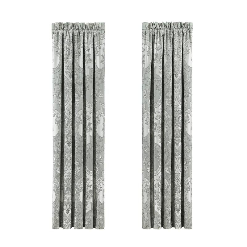 J. Queen New York Sondra Window Panel Pair