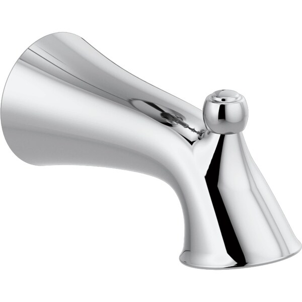 Delta RP92932 Woodhurst Integrated Diverter Tub Spout. Opens flyout.