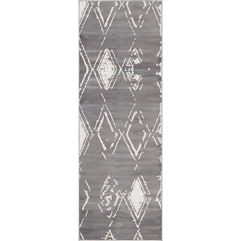Contemporary Richye Collection Area Rug