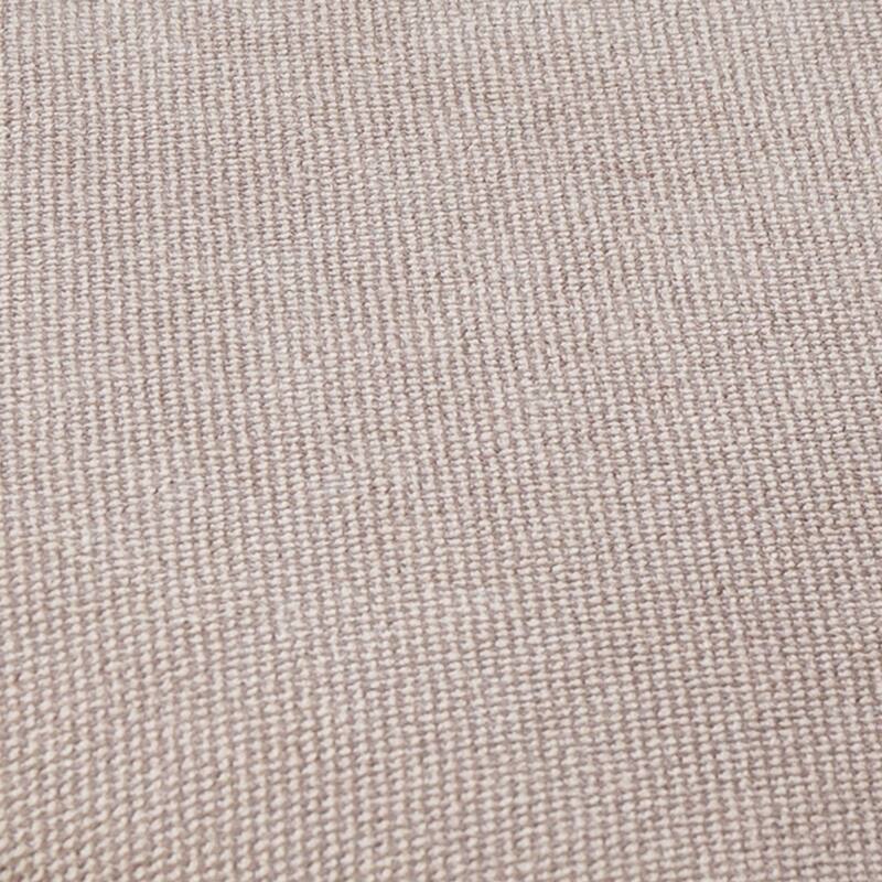 Chenille Accent Chair with Metal Legs