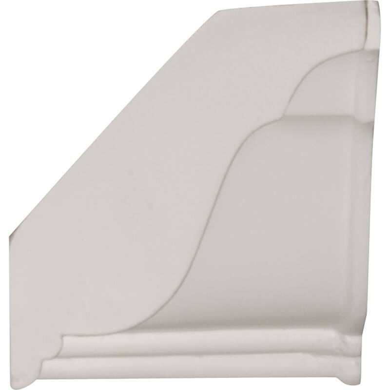 4 3/4"W x 4 7/8"H, Inside Corner for Moulding Profiles (4-Pack)