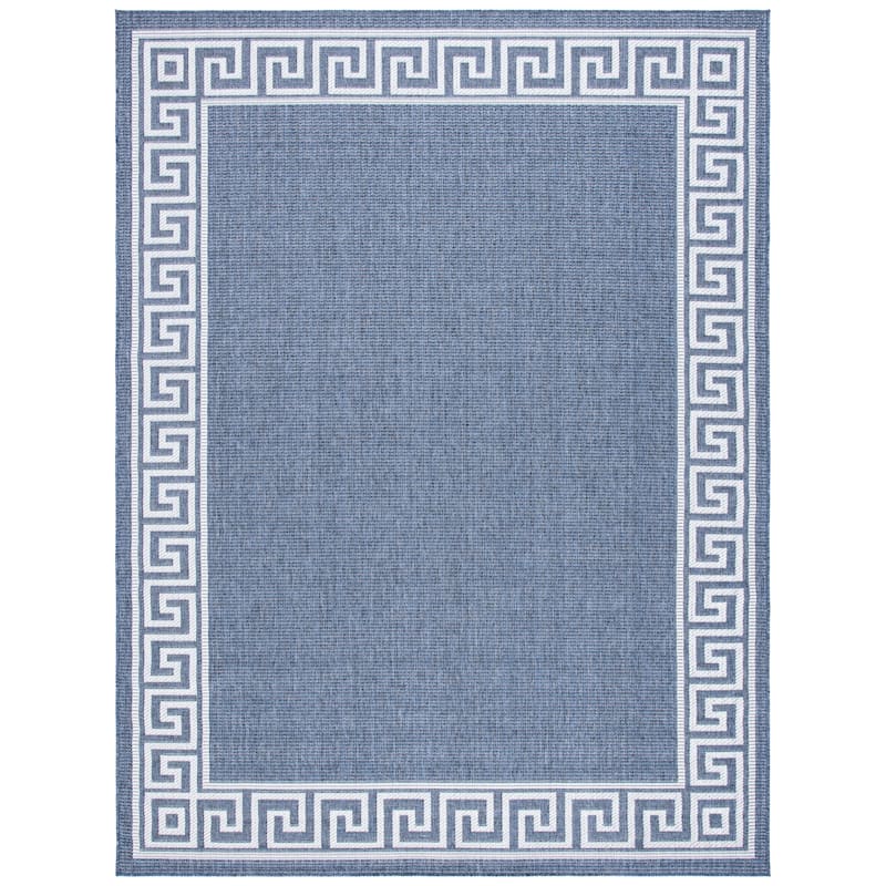 Martha Stewart by SAFAVIEH Washable Adeliya Indoor/ Outdoor Waterproof Rug