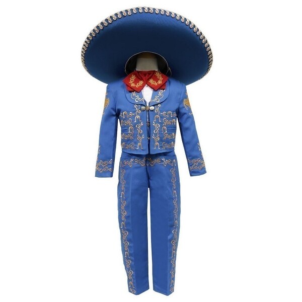 children's mariachi outfits