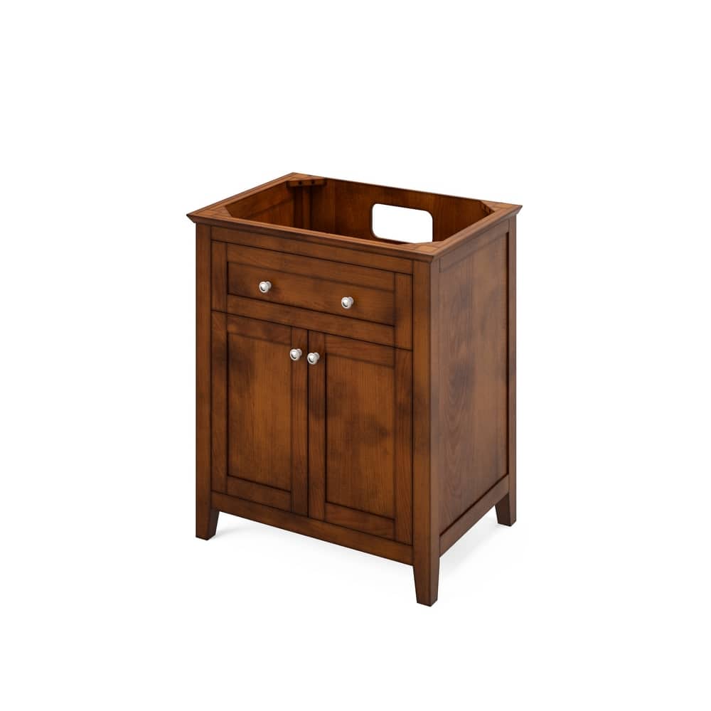 Jeffrey Alexander VN2CHA-30-NT Chatham 30" Single Free Standing Vanity