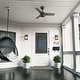preview thumbnail 32 of 96, Hunter Cassius Outdoor Ceiling Fan, Damp Rated - Industrial, Farmhouse, Contemporary