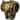 Ram Head Drapery Sconce, 1 3/8-inch Diameter