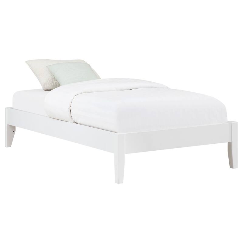 Hounslow Transitional Universal Platform Bed