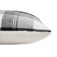 preview thumbnail 6 of 8, Eddie Bauer Lodge Grey Plaid Throw Pillow