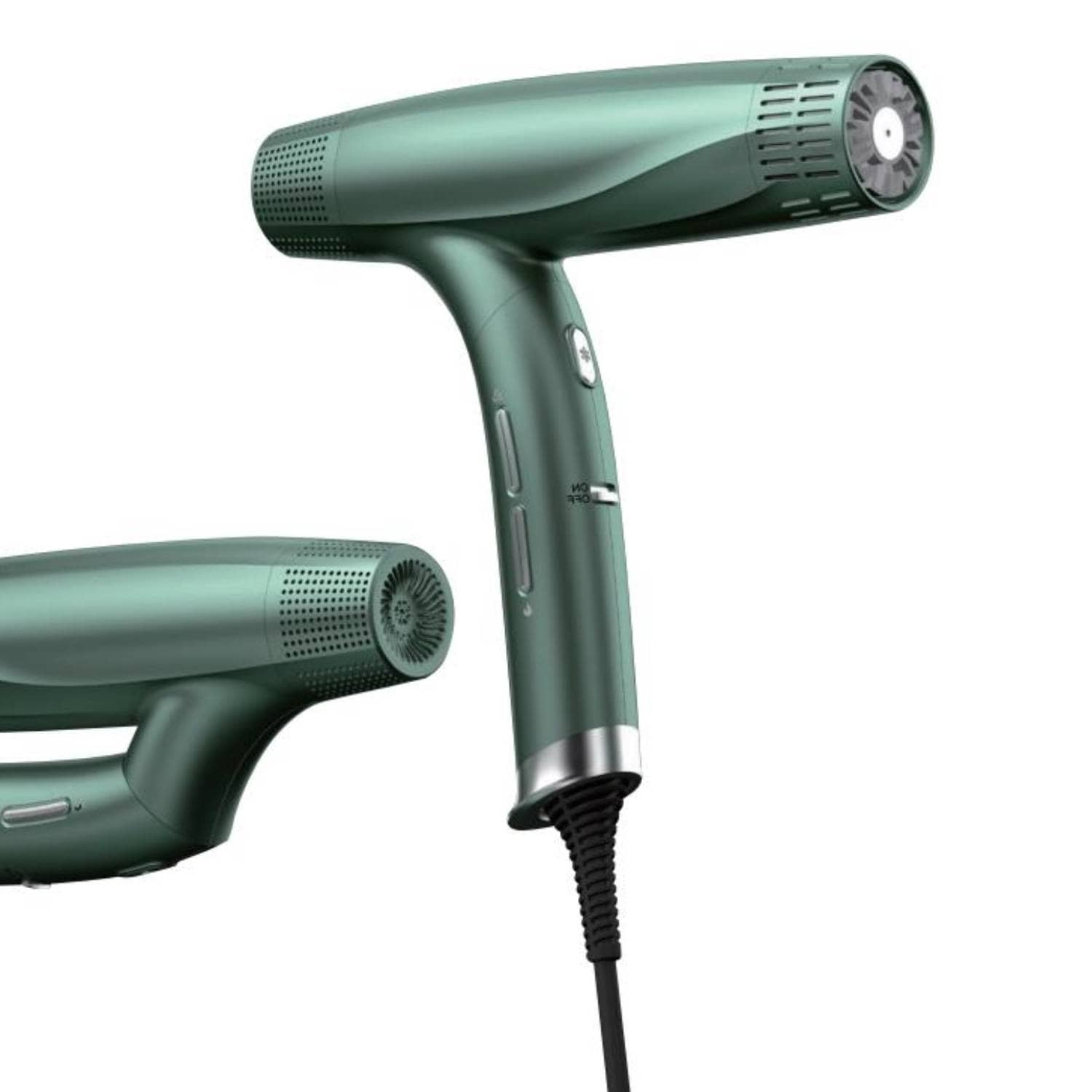Green Hair Dryers Bed Bath Beyond