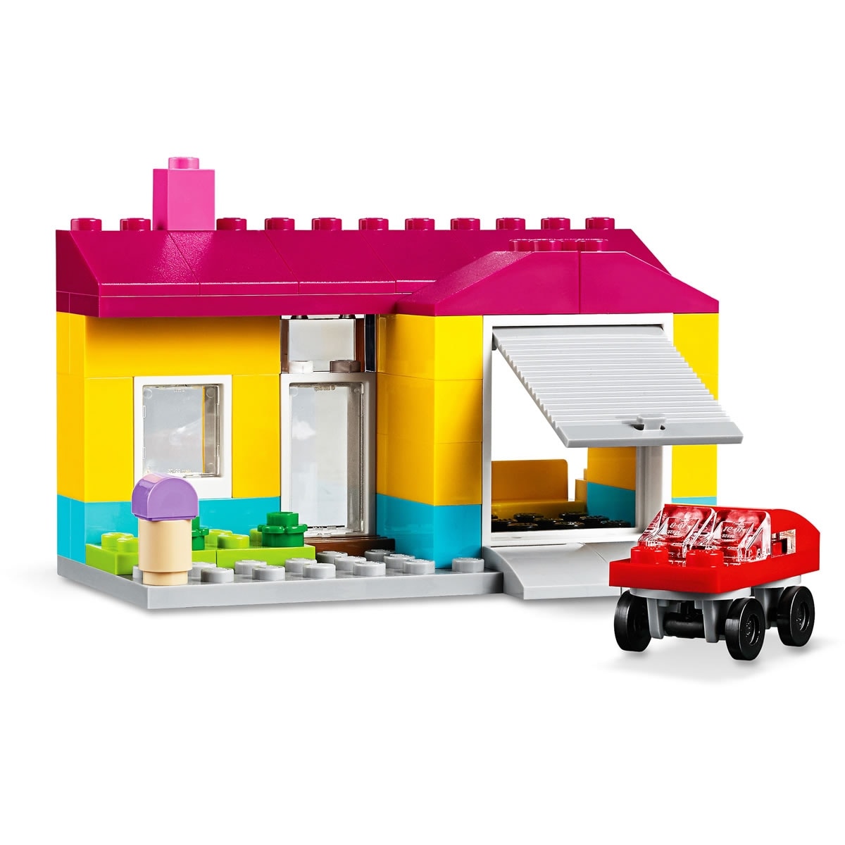 LEGO Windows of Creativity 11004 Bed Bath Beyond 30338271