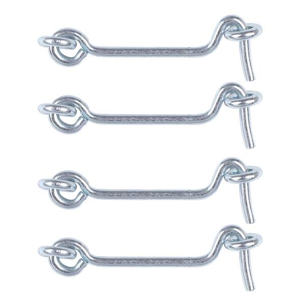 Shop 2 5 Inch Cabin Hook Eye Latch Privacy Hooks Door Lock