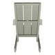 preview thumbnail 18 of 88, HIGHWOOOD Modern Adirondack Chair
