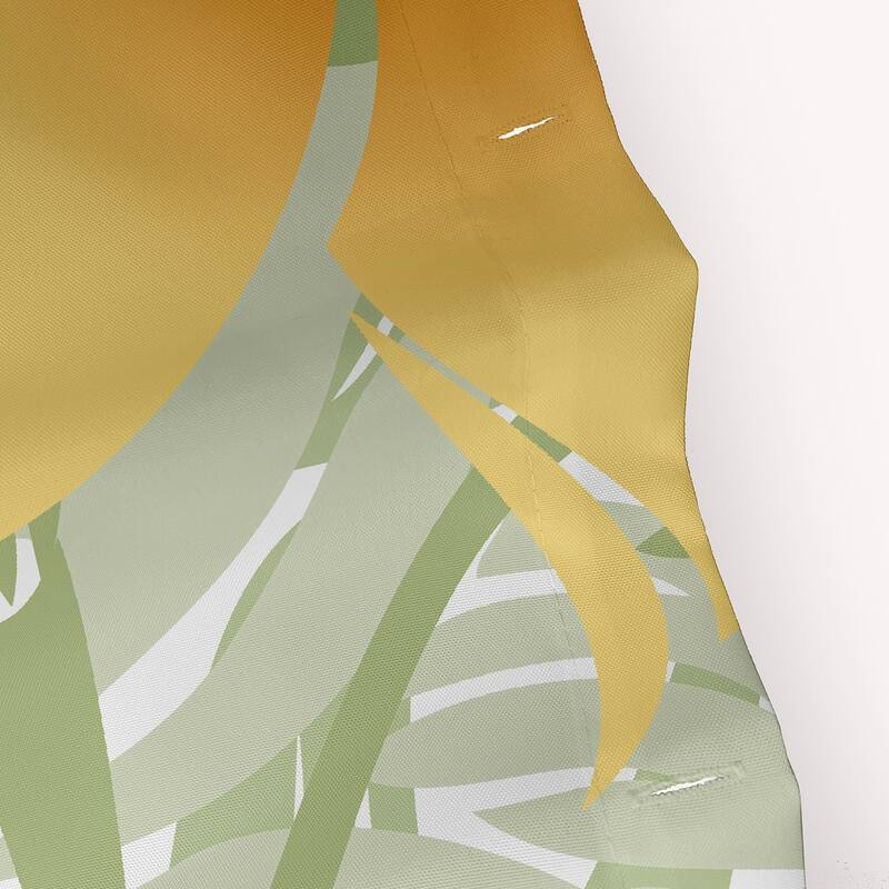 Tree Mallow, Floral Print Shower Curtain