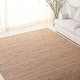 preview thumbnail 1 of 27, Lauren Ralph Lauren Handmade Callum Weave Transitional Solid Jute Rug