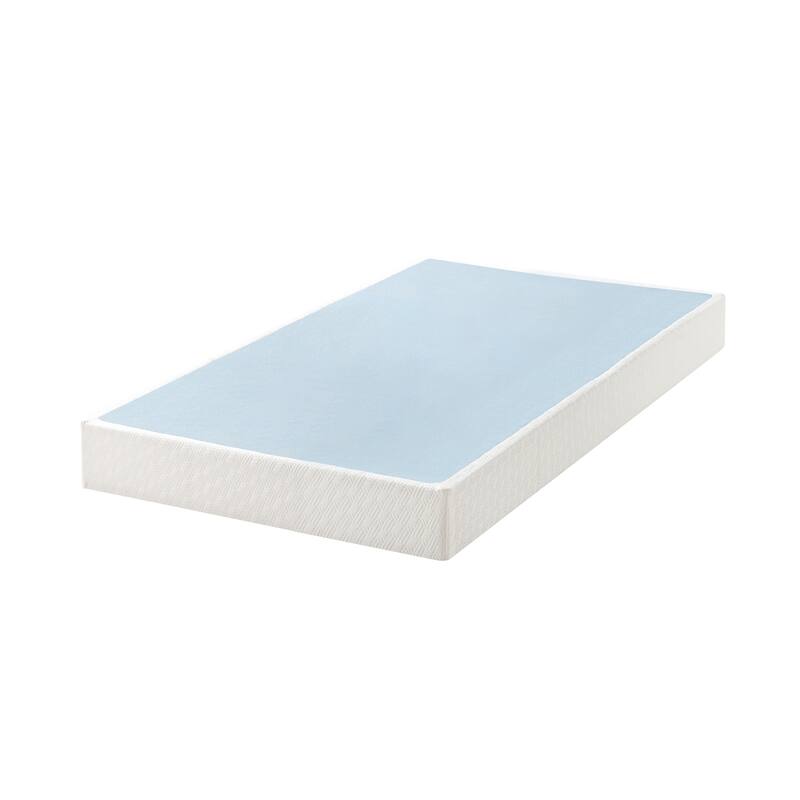 4 Inch and 7.5 Inch Metal Box Spring Mattress Foundation