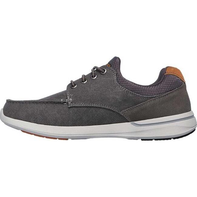 skechers mosen charcoal
