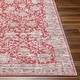 preview thumbnail 3 of 7, Livabliss Nolita Traditional Washable Area Rug - 2'6" x 10'