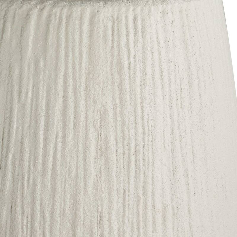 Uttermost 18250 Rustic Ridge 14" Wide Magnesium Oxide Outdoor Planter