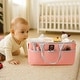 preview thumbnail 37 of 56, Sunveno Diaper Caddy Organizer