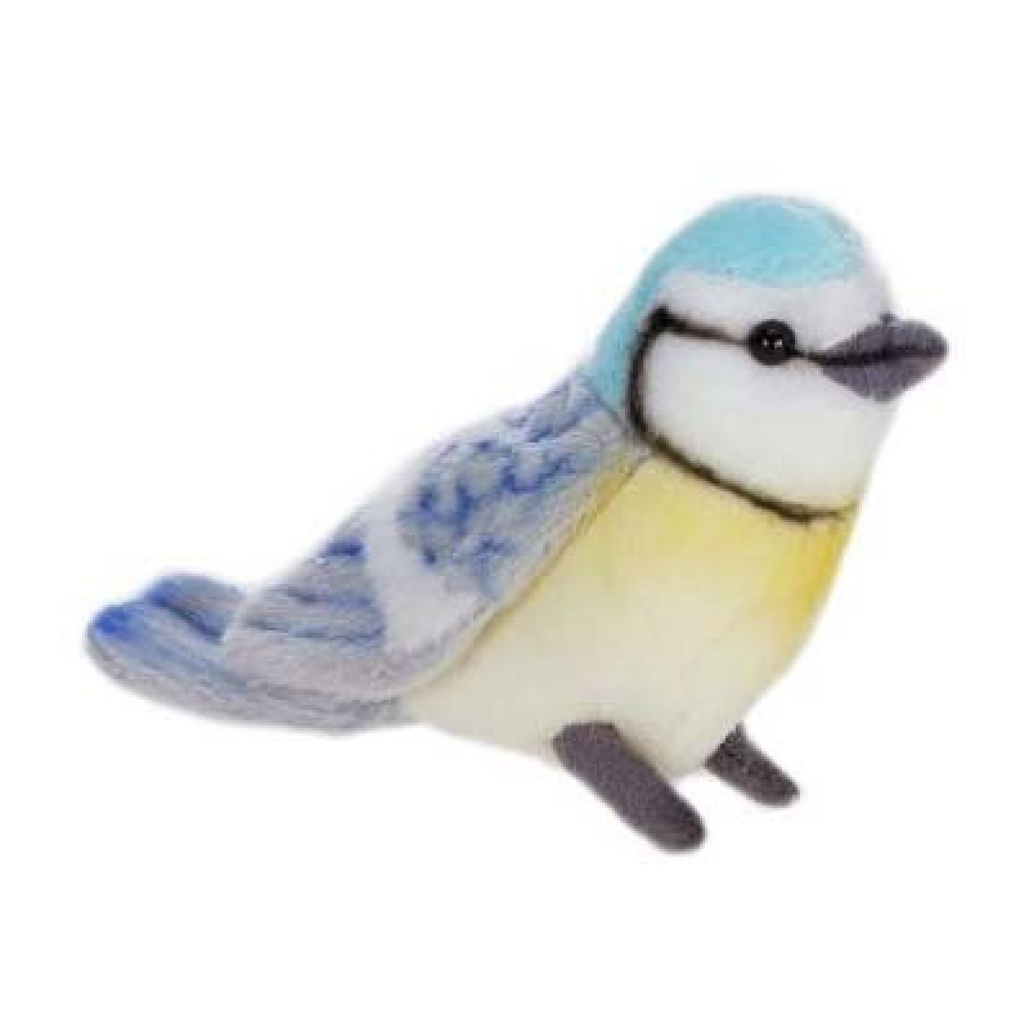 bluebird stuffed animal