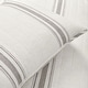 preview thumbnail 29 of 51, Lush Decor Farmhouse Stripe 3 Piece Quilt Set