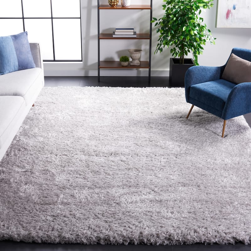 SAFAVIEH Flokati Shag Wynne 2.75-inch Thick Rug