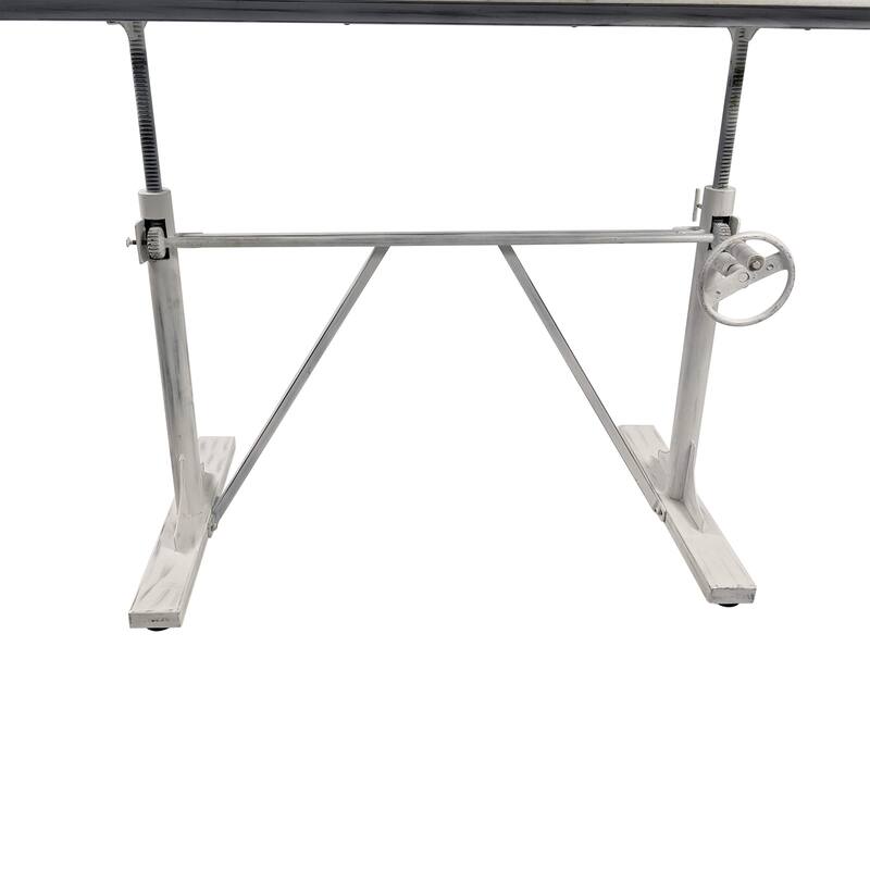 Carolina Living Brio Sit or Standing Adjustable Desk