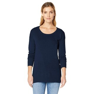 Lark & Ro Womens Long Sleeve Lightweight Mid Length Cardigan Sweater Brand