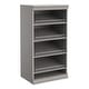 preview thumbnail 14 of 36, ClosetMaid Modular Storage 12-Pair Shoe Shelf Unit Smoky Taupe