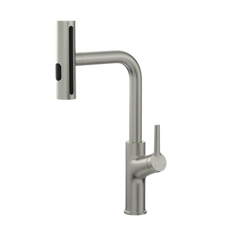 360 Rotation Pull-Down Kitchen Faucet with 4 Spray Modes