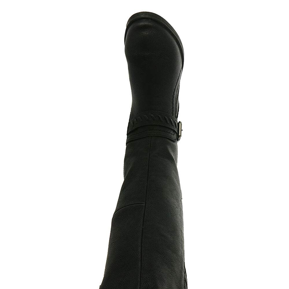 earth origins tall boots