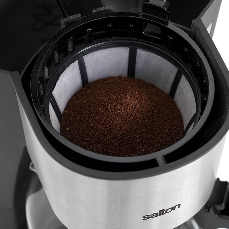 Salton single best sale serve coffee maker