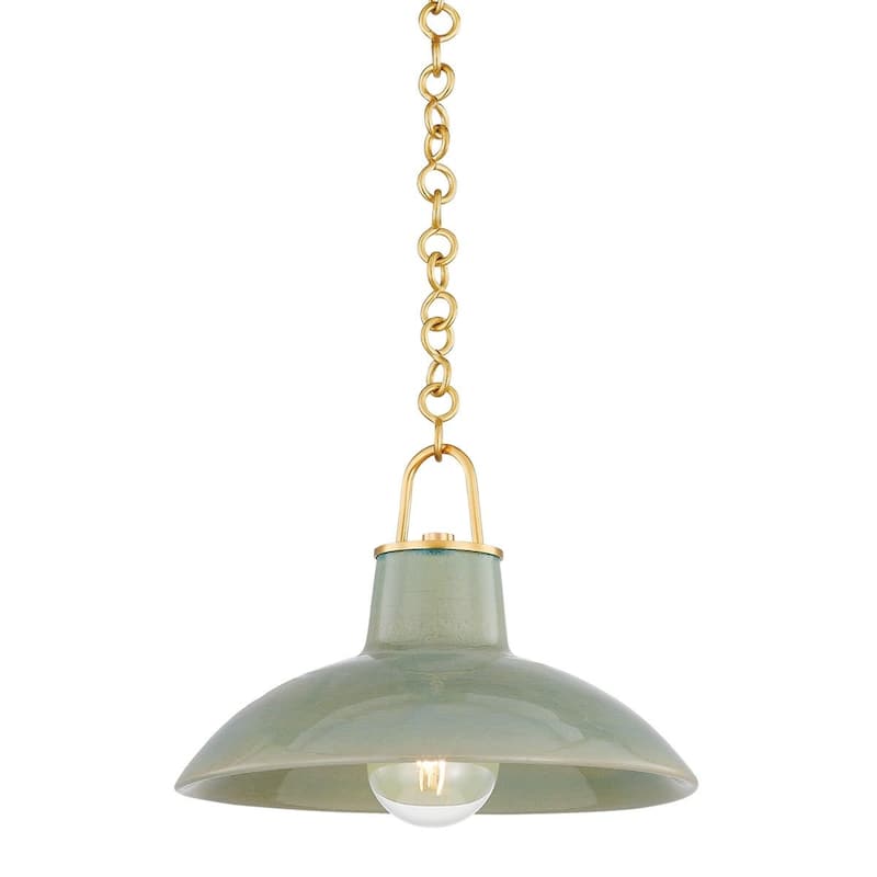 Hudson Valley Lighting 1914 Pottersville 13" Wide Pendant